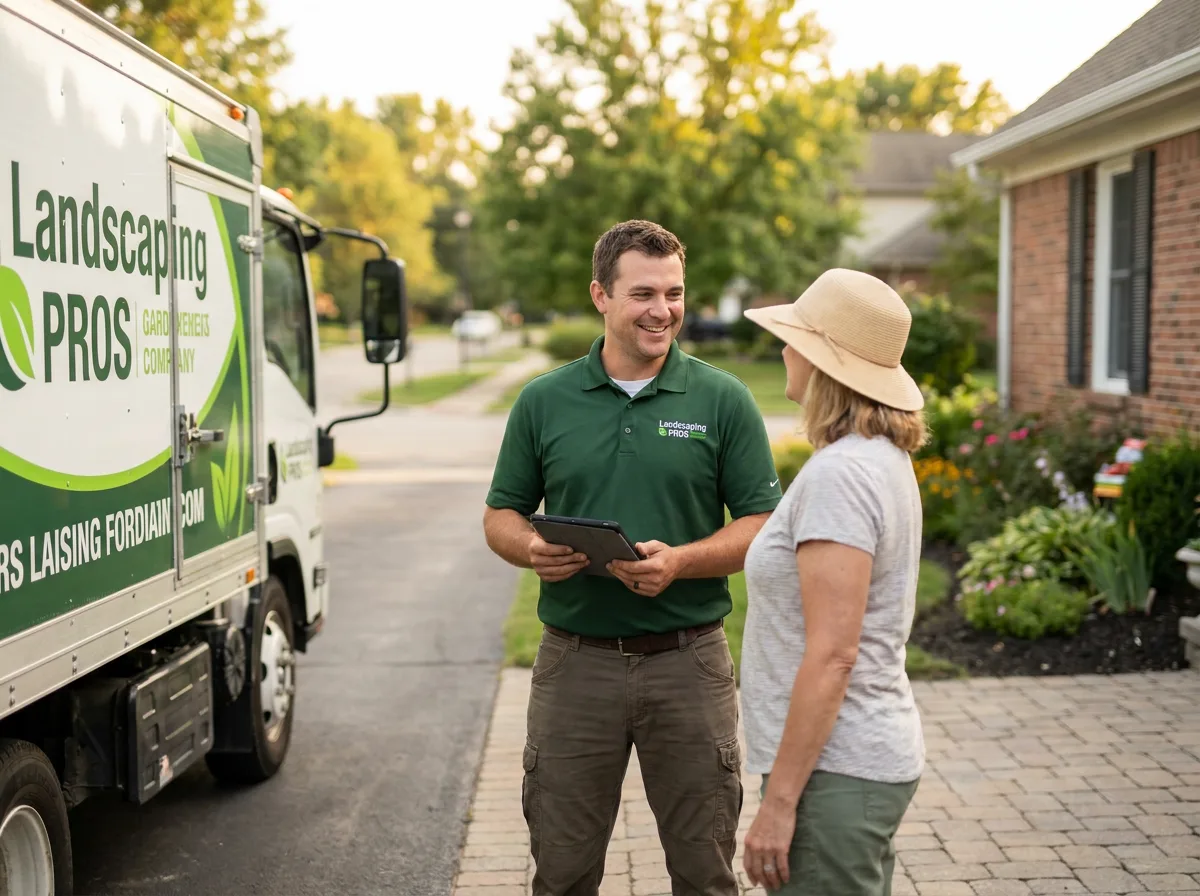 Landscaping Medaryville, IN FAQs